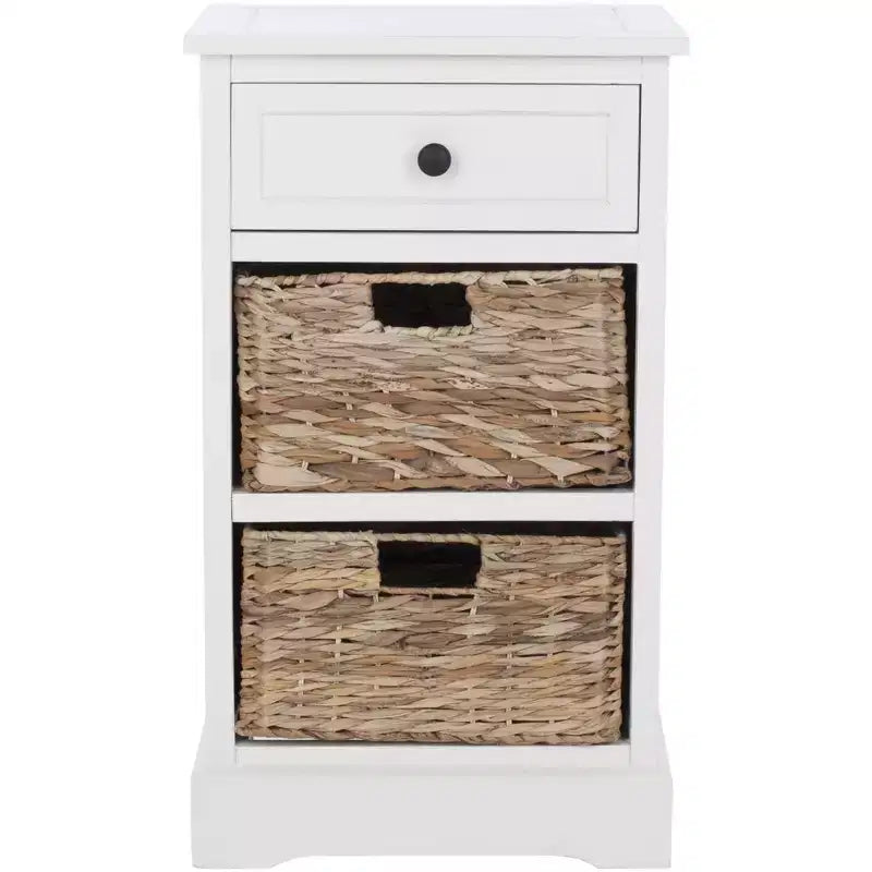 Carrie Side Table - AMH5700 - Safavieh Couture