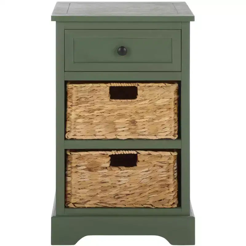 Carrie Side Table - AMH5700 - Safavieh Couture
