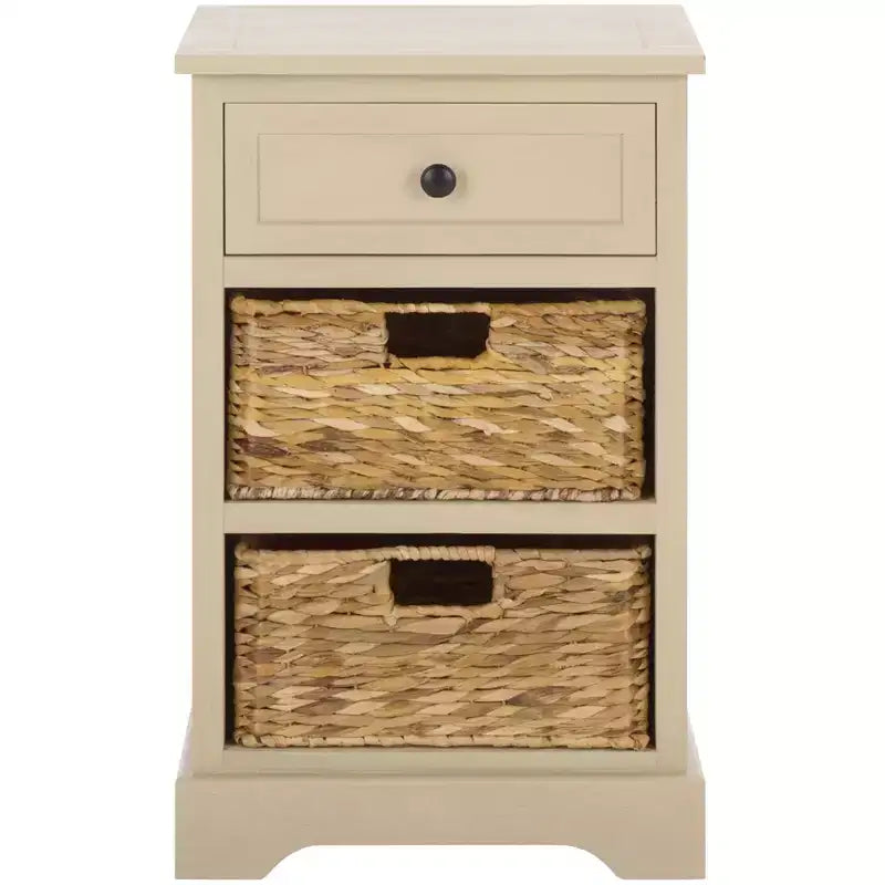 Carrie Side Table - AMH5700 - Safavieh Couture