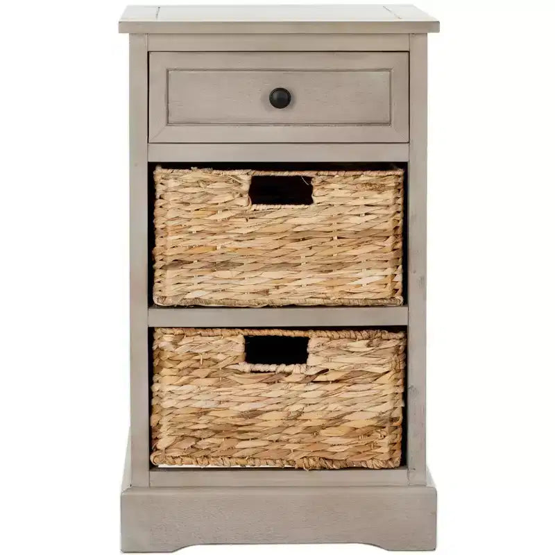 Carrie Side Table - AMH5700 - Safavieh Couture