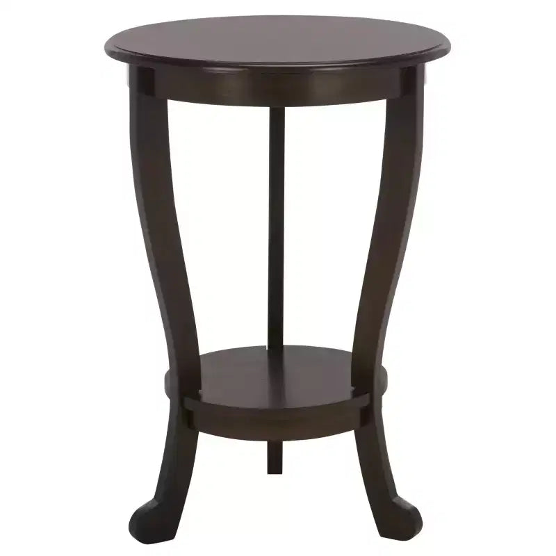 Mary Pedestal Table - AMH5711 - Safavieh Couture