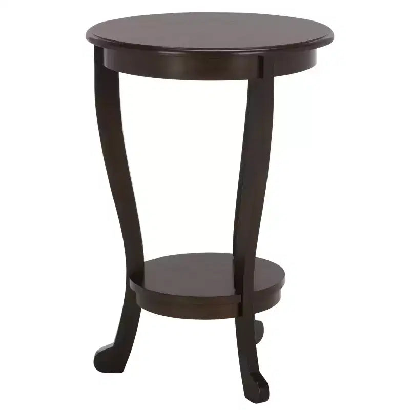 Mary Pedestal Table - AMH5711 - Safavieh Couture