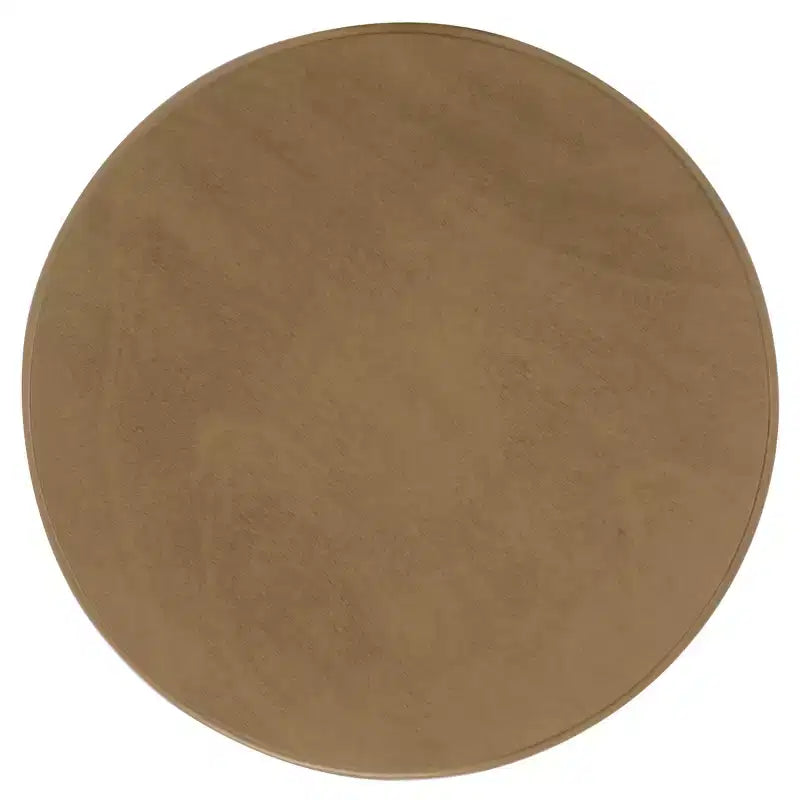 Mary Pedestal Table - AMH5711 - Safavieh Couture