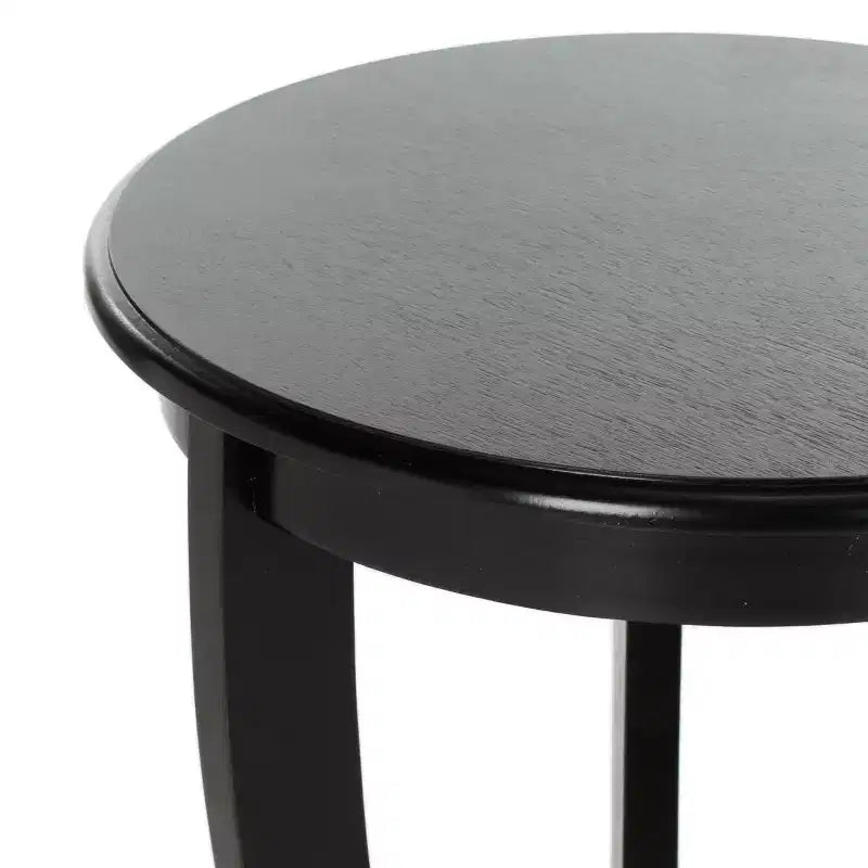 Mary Pedestal Table - AMH5711 - Safavieh Couture