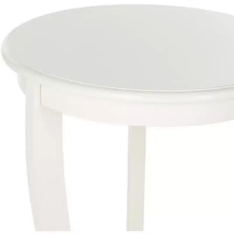Mary Pedestal Table - AMH5711 - Safavieh Couture