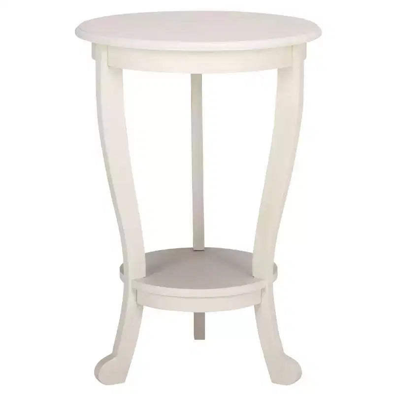 Mary Pedestal Table - AMH5711 - Safavieh Couture