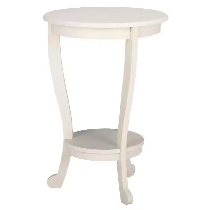 Mary Pedestal Table - AMH5711 - Safavieh Couture