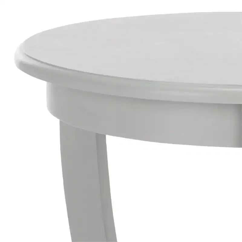 Mary Pedestal Table - AMH5711 - Safavieh Couture
