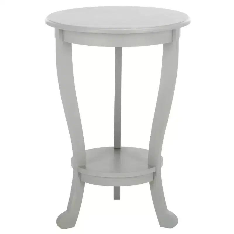Mary Pedestal Table - AMH5711 - Safavieh Couture