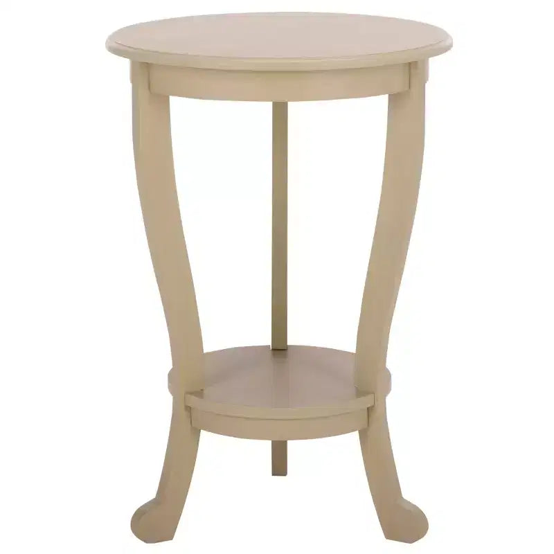 Mary Pedestal Table - AMH5711 - Safavieh Couture