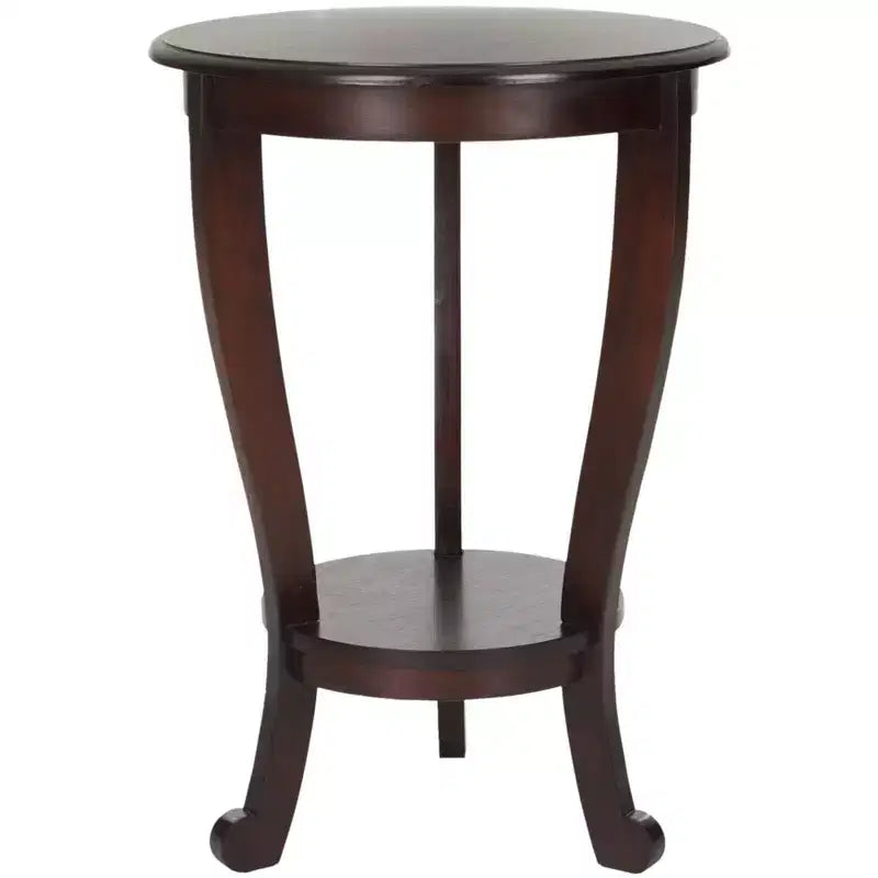 Mary Pedestal Table - AMH5711 - Safavieh Couture