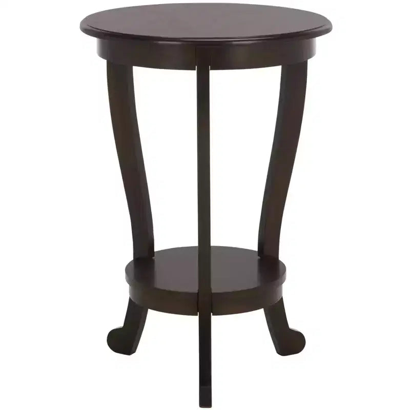 Mary Pedestal Table - AMH5711 - Safavieh Couture