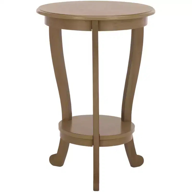 Mary Pedestal Table - AMH5711 - Safavieh Couture