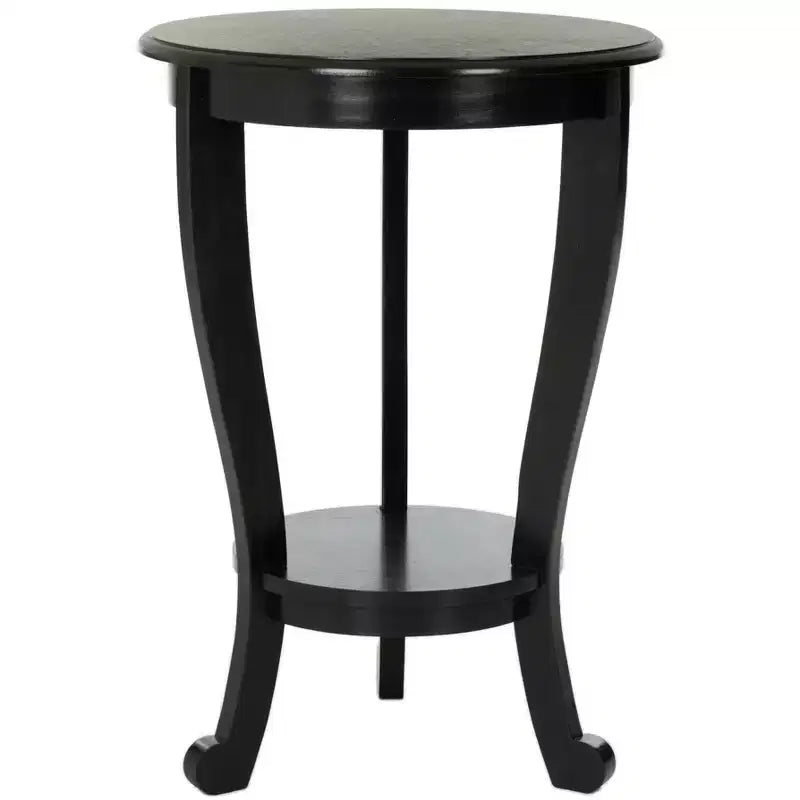Mary Pedestal Table - AMH5711 - Safavieh Couture