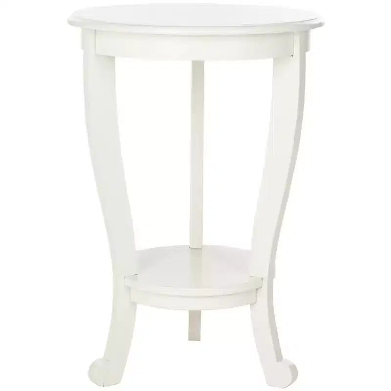 Mary Pedestal Table - AMH5711 - Safavieh Couture