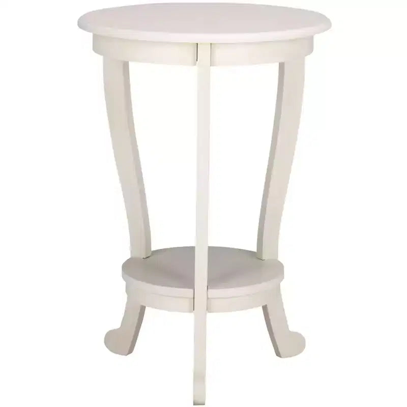 Mary Pedestal Table - AMH5711 - Safavieh Couture