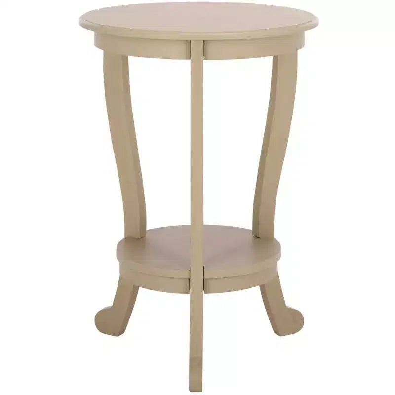 Mary Pedestal Table - AMH5711 - Safavieh Couture