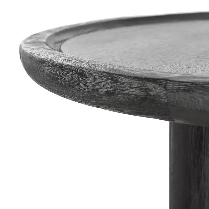 Devin Round Coffee Table - Safavieh