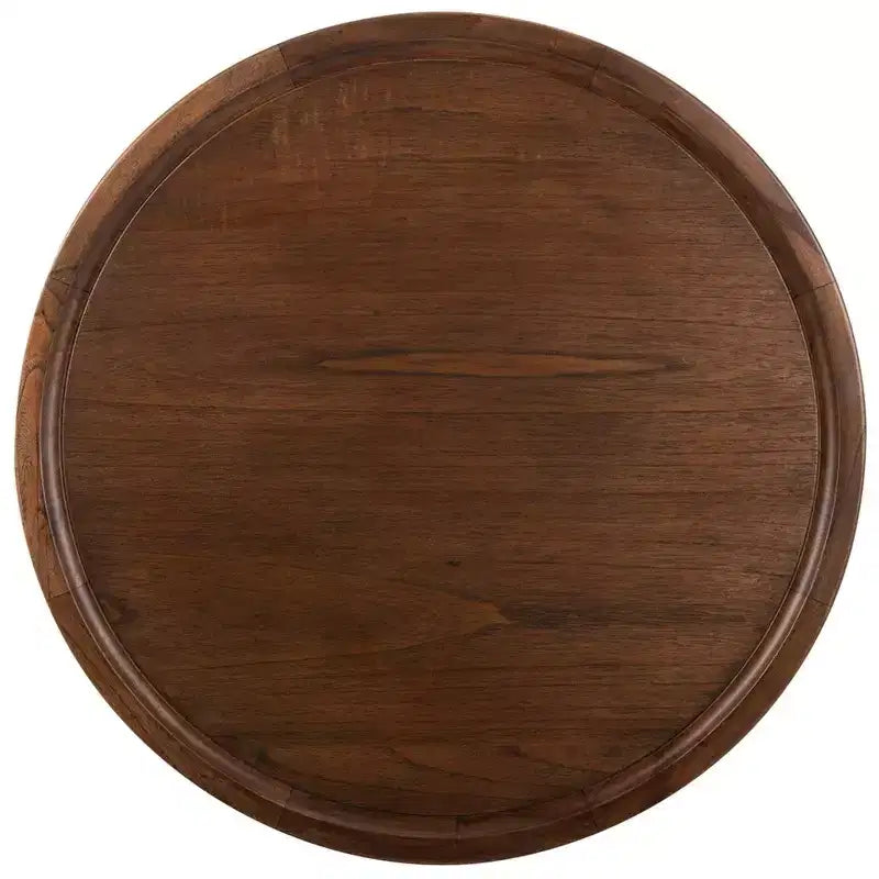 Devin Round Coffee Table - Safavieh