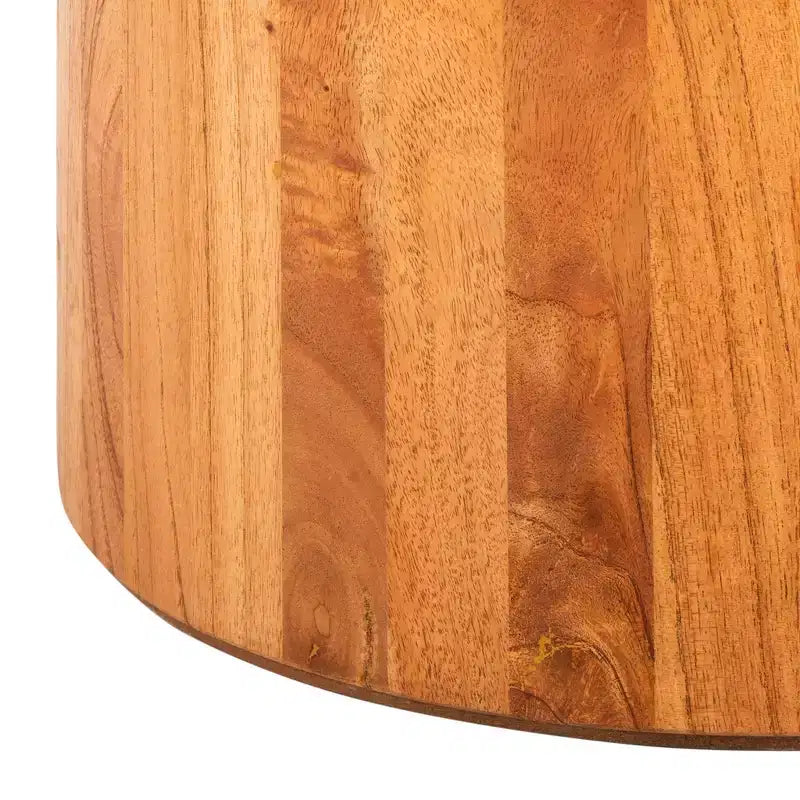Devin Round Coffee Table - Safavieh