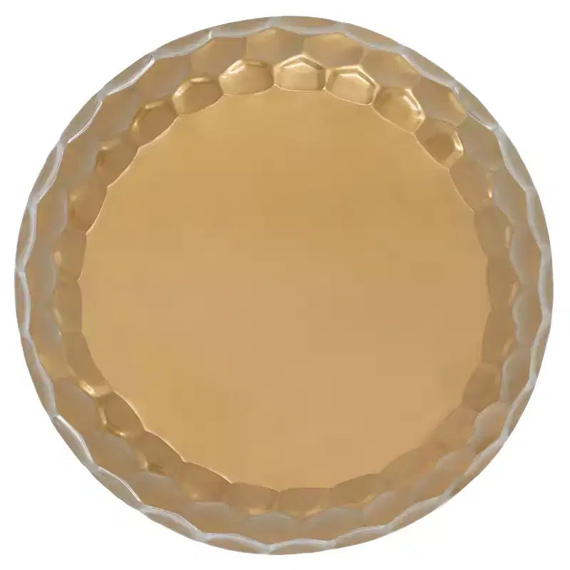 Roxanna Coffee Table - FOX3235A - Antique Brass - Safavieh Couture
