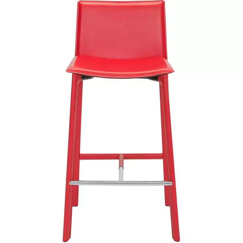 Janet 28.5 H Bar Stool (Set Of 2) - FOX2004 - Safavieh Couture