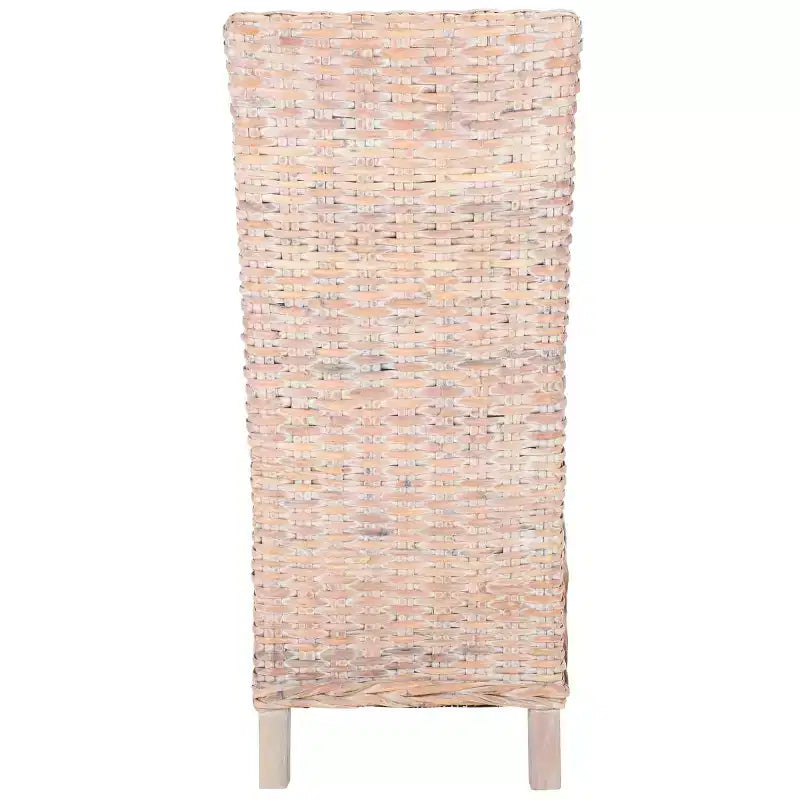 Pembrooke 19 H Rattan Side Chair (Set of 2) - FOX6520 - Safavieh Couture