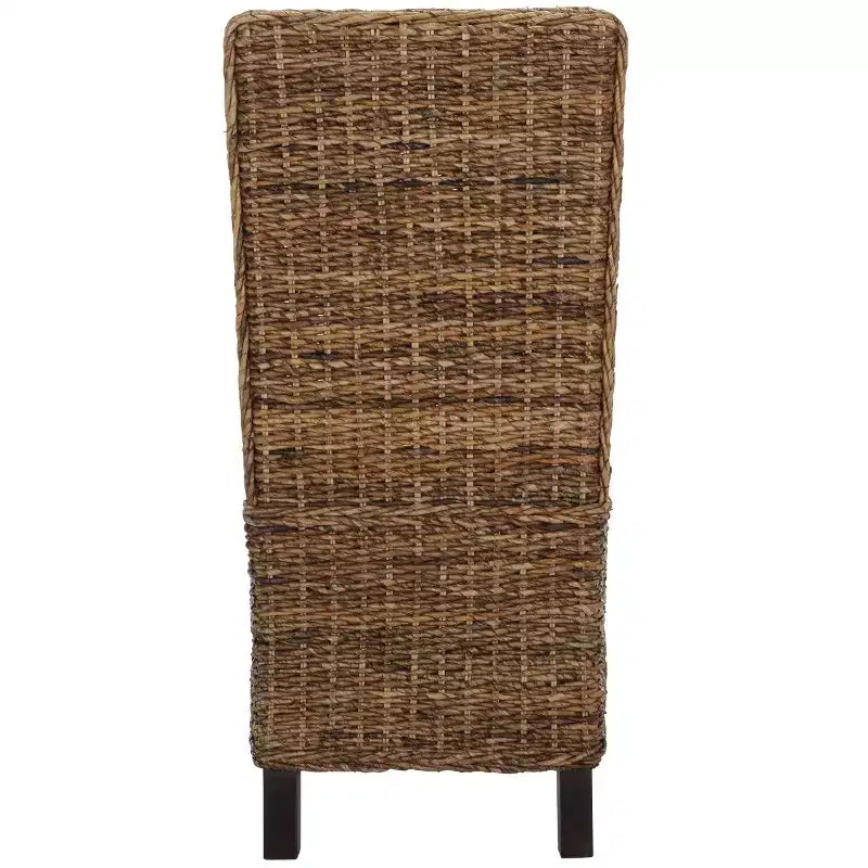 Pembrooke 19 H Rattan Side Chair (Set of 2) - FOX6520 - Safavieh Couture
