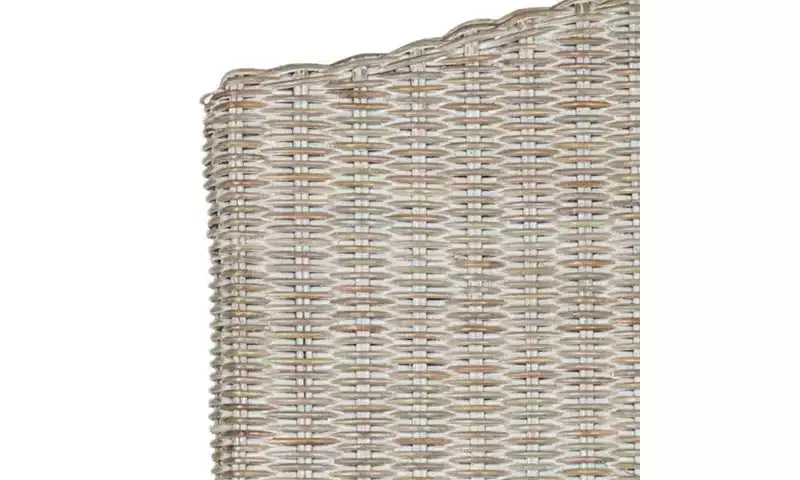 Odette 19 H Wicker Dining Chair (Set of 2) - SEA8015 - Safavieh
