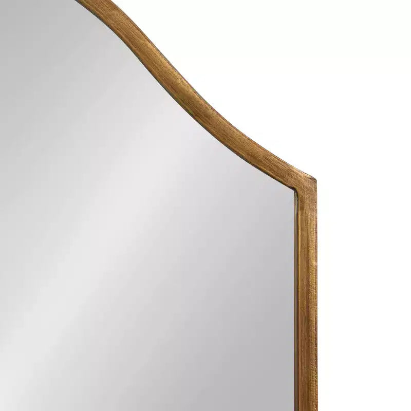 Kate and Laurel Gramera Arch Wall Mirror