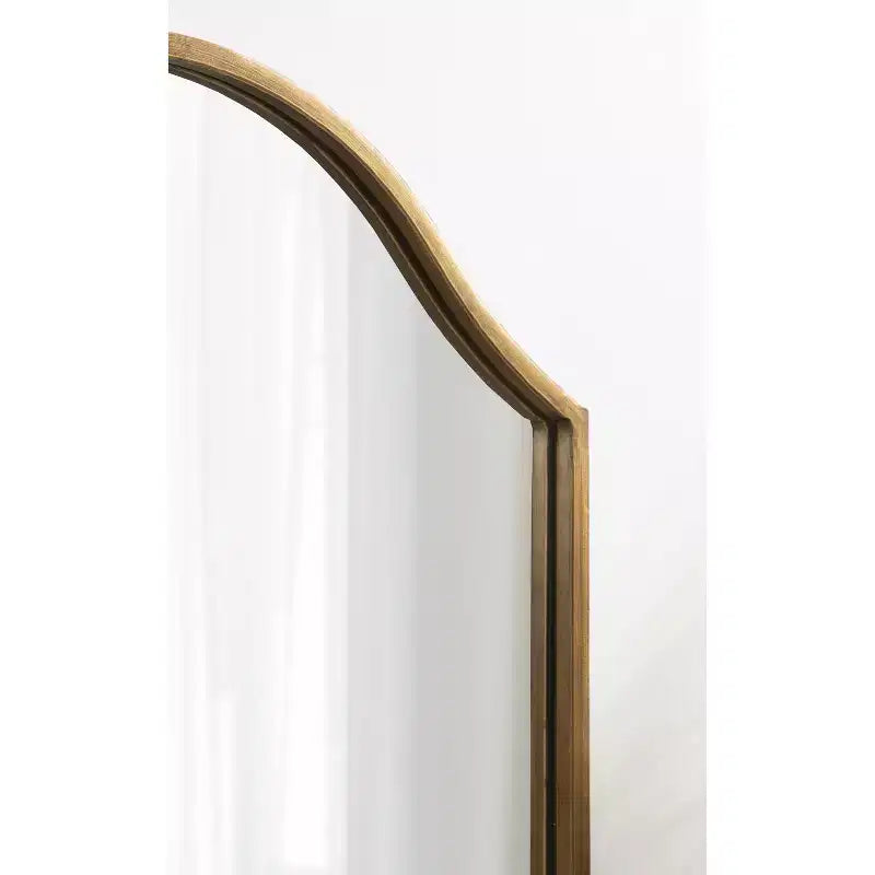Kate and Laurel Gramera Arch Wall Mirror