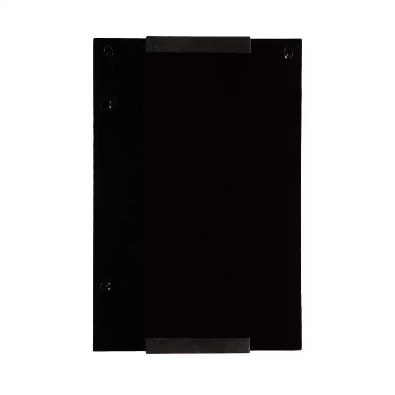 Kate and Laurel Erina Metal Rectangle Mirror, 20x31, Bronze