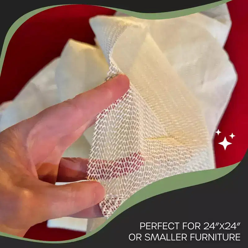 Nevlers Non Slip Grip Pads for Couch Cushion