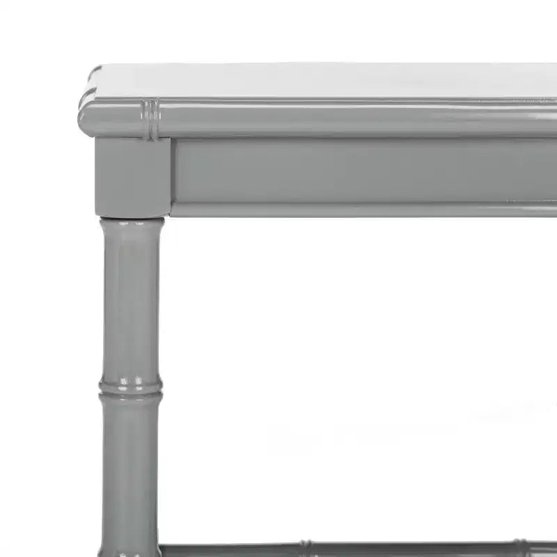 Liviah Accent Table - ACC3500C - Grey - Safavieh