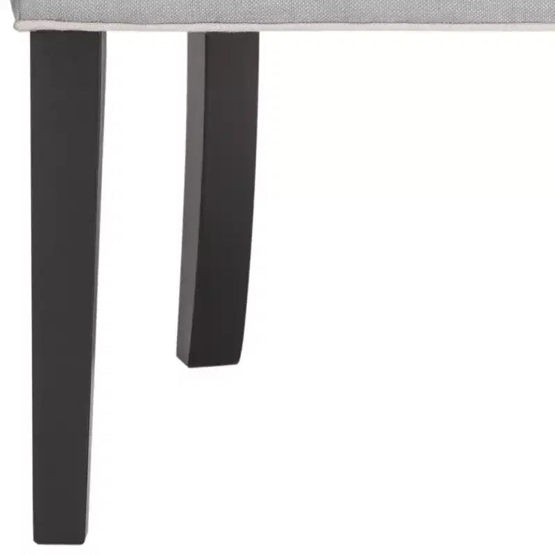 Bell Vanity Chair - MCR4203 - Artic Grey/Taupe - Safavieh Couture