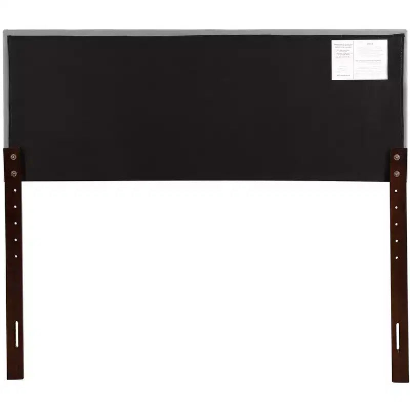 Passion Furniture Super Nova 2 Tufted Queen Headboard