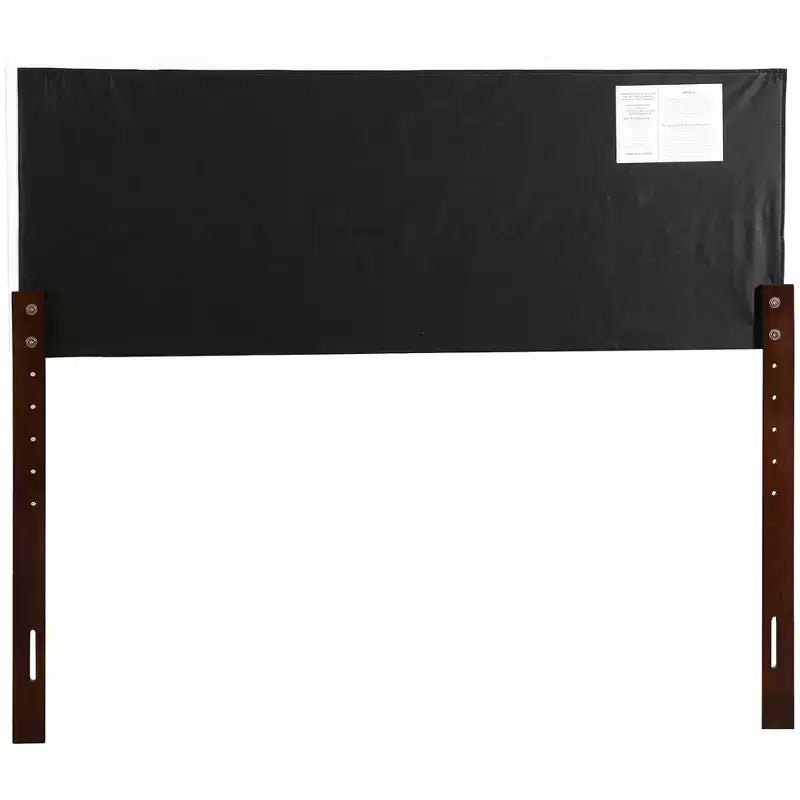 Passion Furniture Super Nova 2 Tufted Queen Headboard