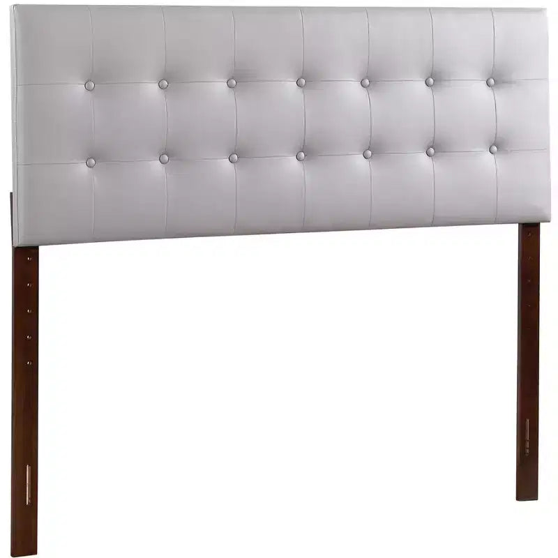 Passion Furniture Super Nova 2 Tufted Queen Headboard