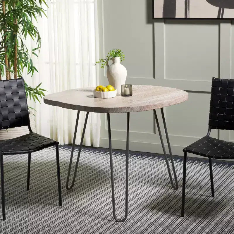 Mindy Dining Table - DTB6500 - Safavieh