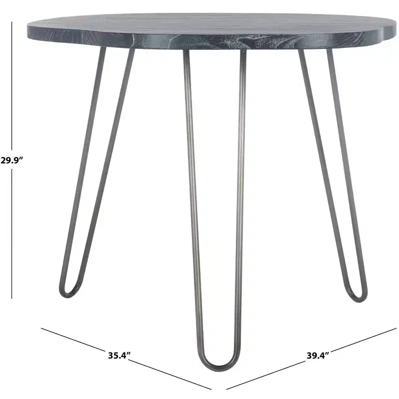 Mindy Dining Table - DTB6500 - Safavieh