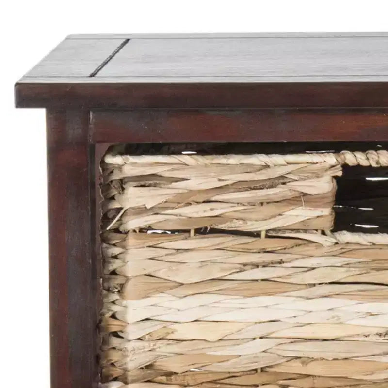 Keenan 6 Basket Storage Chest - AMH5740 - Safavieh Couture