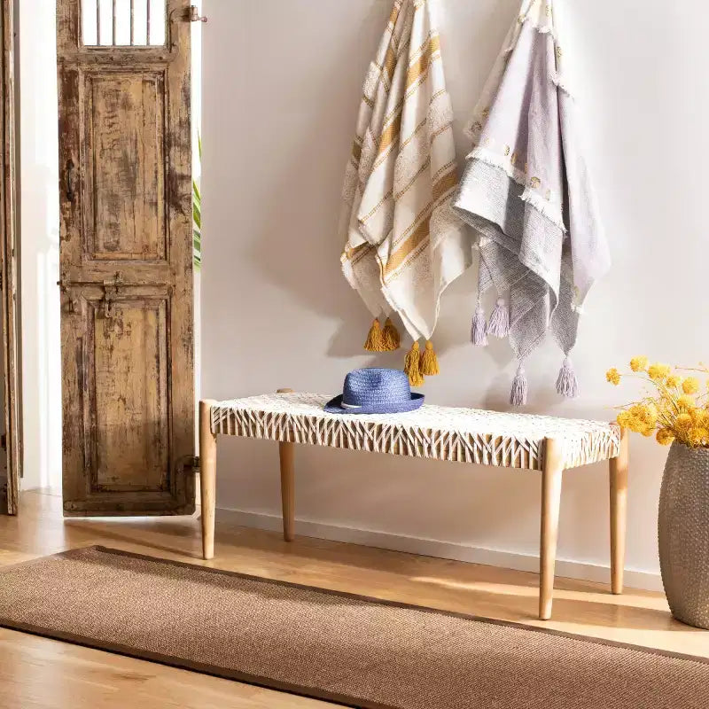 Bandelier Bench - BCH1000 - Safavieh