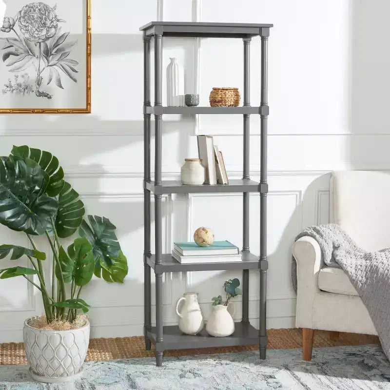 Odessa Bookcase - AMH5721 - Safavieh Couture