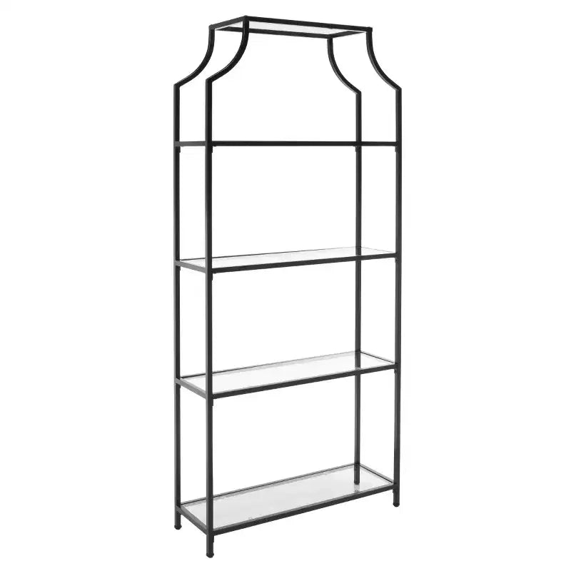 Slater 4 Tier Etagere - FOX6298 - Safavieh Couture