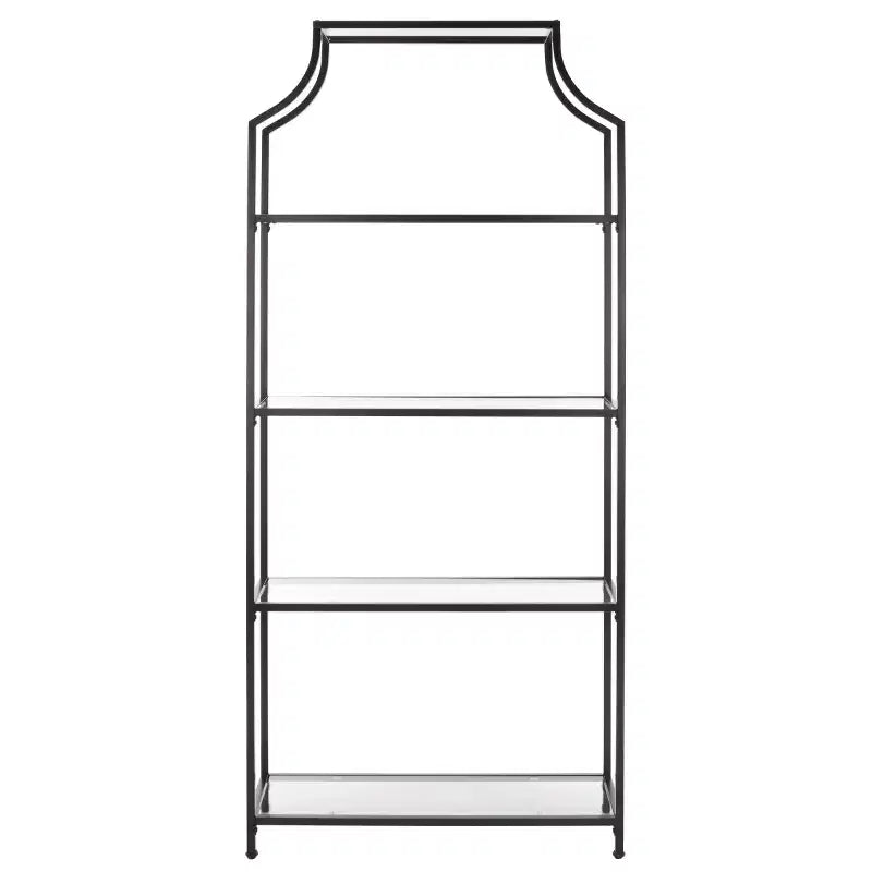 Slater 4 Tier Etagere - FOX6298 - Safavieh Couture
