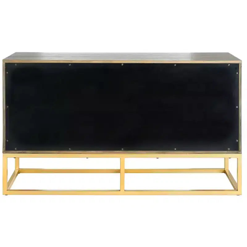 Estelle 6 Drawer Modern Dresser - SFV2105 - Safavieh Couture