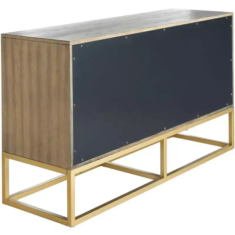 Estelle 6 Drawer Modern Dresser - SFV2105 - Safavieh Couture