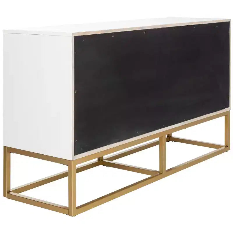 Estelle 6 Drawer Modern Dresser - SFV2105 - Safavieh Couture