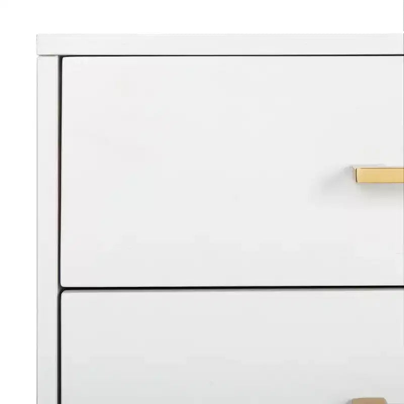 Estelle 6 Drawer Modern Dresser - SFV2105 - Safavieh Couture