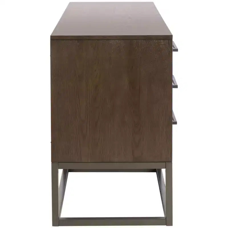 Estelle 6 Drawer Modern Dresser - SFV2105 - Safavieh Couture